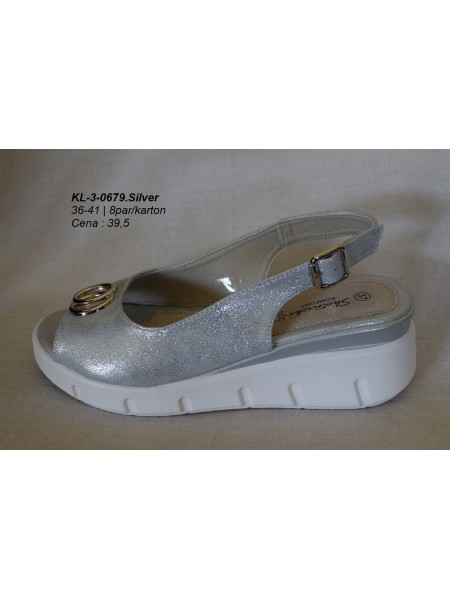 Buty  Sandały Damskie (36-41,8par)