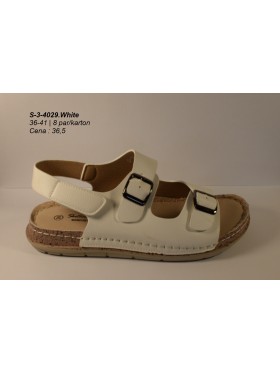 Buty  Sandały Damskie (36-41,8par)