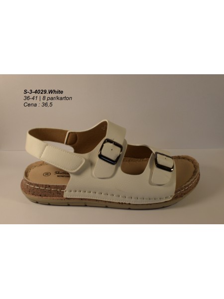 Buty  Sandały Damskie (36-41,8par)