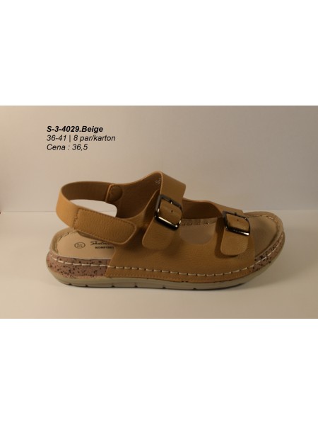 Buty  Sandały Damskie (36-41,8par)