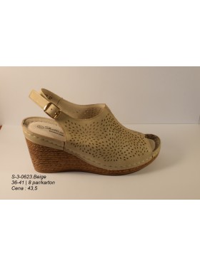 Buty  Sandały Damskie (36-41,8par)