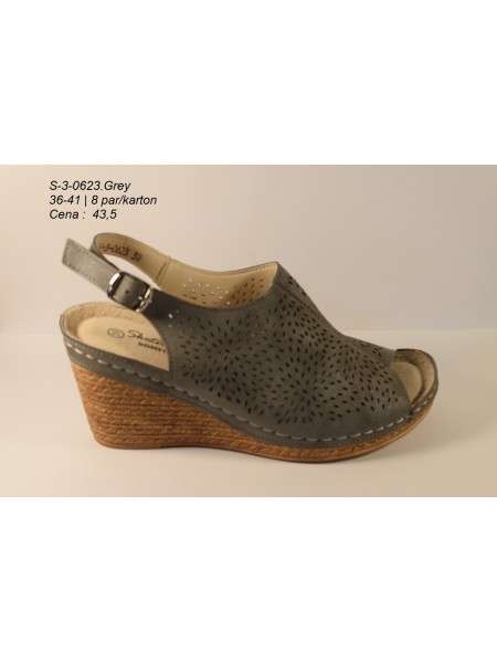 Buty  Sandały Damskie (36-41,8par)