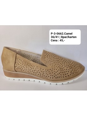 Buty  Półbuty Damskie (36-41,8par)