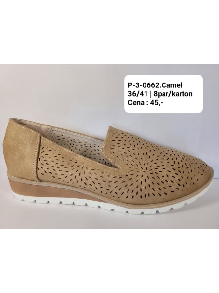 Buty  Półbuty Damskie (36-41,8par)