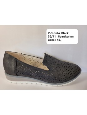 Buty  Półbuty Damskie (36-41,8par)