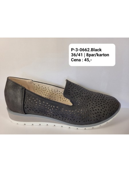 Buty  Półbuty Damskie (36-41,8par)