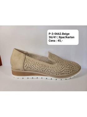 Buty  Półbuty Damskie (36-41,8par)