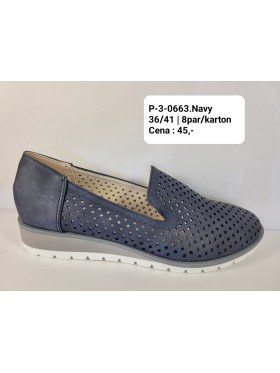 Buty  Półbuty Damskie (36-41,8par)