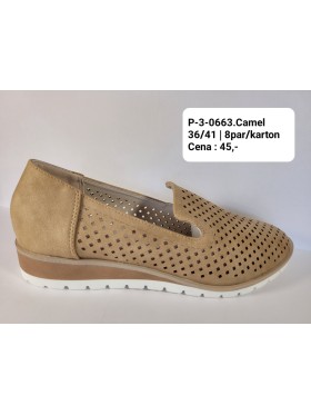 Buty  Półbuty Damskie (36-41,8par)
