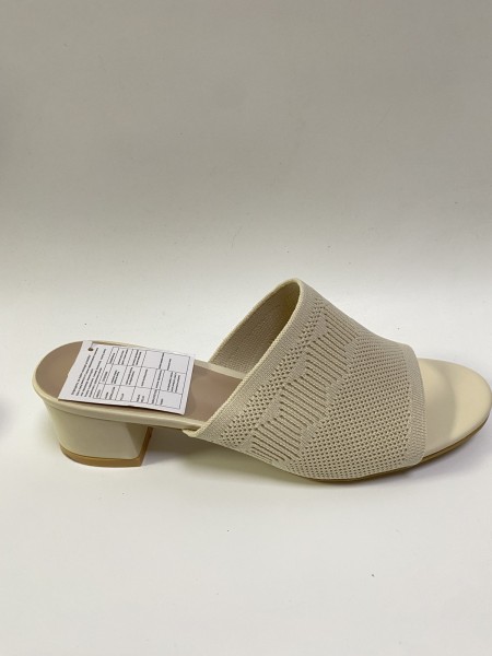 Buty Klapki Damskie (36-41,12par)