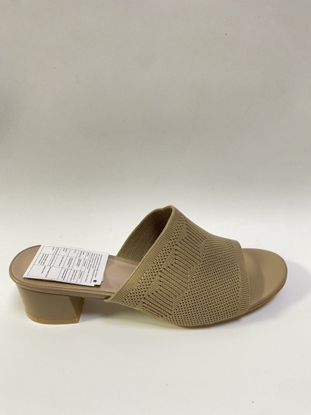 Buty Klapki Damskie (36-41,12par)