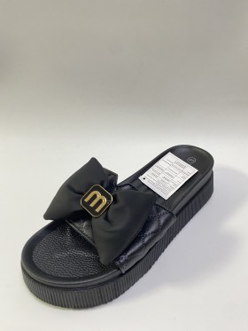 Buty Klapki Damskie (36-41,12par)