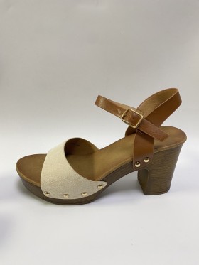Buty Czołenka Damskie (36-41, 12par)