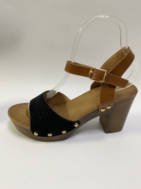 Buty Czołenka Damskie (36-41, 12par)
