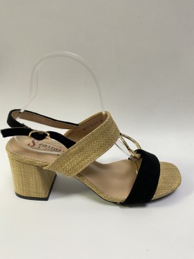 Buty Czołenka Damskie (36-41, 12par)