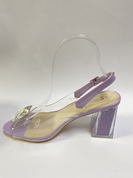Buty Czołenka Damskie (36-41, 12par)