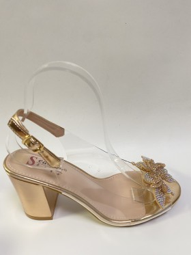 Buty Czołenka Damskie (36-41, 12par)