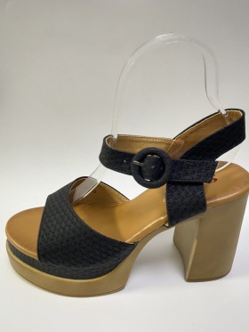 Buty Czołenka Damskie (36-41, 12par)
