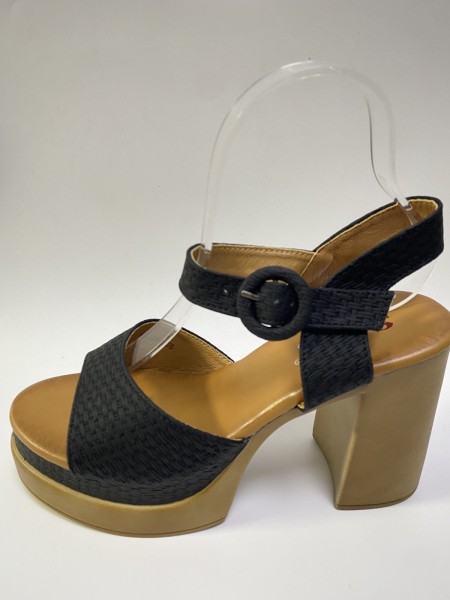 Buty Czołenka Damskie (36-41, 12par)