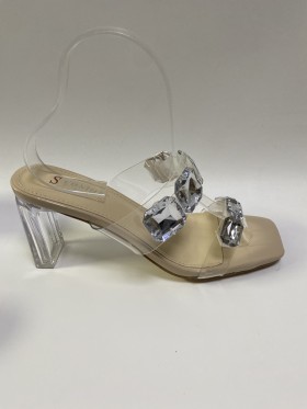 Buty Czołenka Damskie (36-41, 12par)