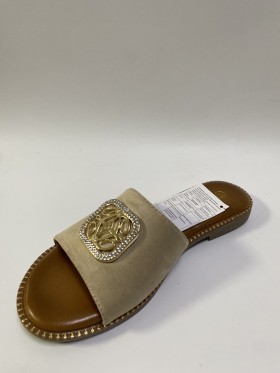 Buty Klapki Damskie (36-41,12par)