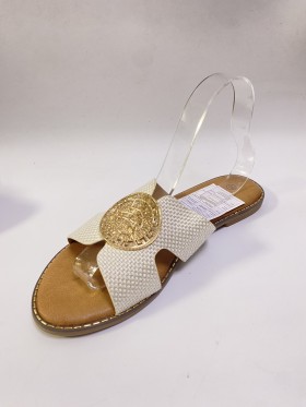 Buty Klapki Damskie (36-41,12par)