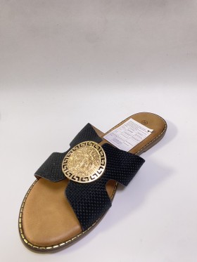 Buty Klapki Damskie (36-41,12par)