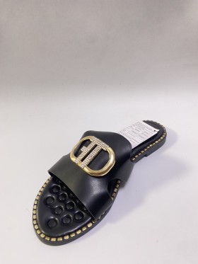 Buty Klapki Damskie (36-41,12par)