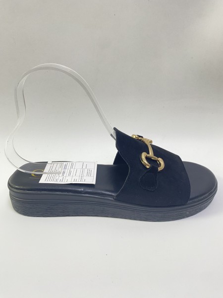 Buty Klapki Damskie (36-41,12par)