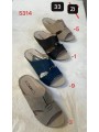 Buty Klapki Damskie (36-41,12par)