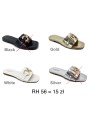 Buty Klapki Damskie (36-41,12par)