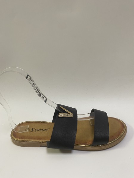 Buty Klapki Damskie (36-41,12par)