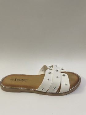 Buty Klapki Damskie (36-41,12par)