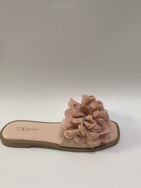 Buty Klapki Damskie (36-41,12par)