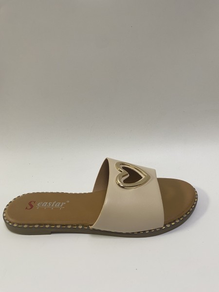 Buty Klapki Damskie (36-41,12par)