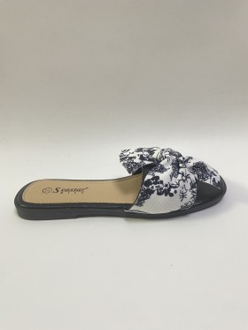 Buty Klapki Damskie (36-41,12par)