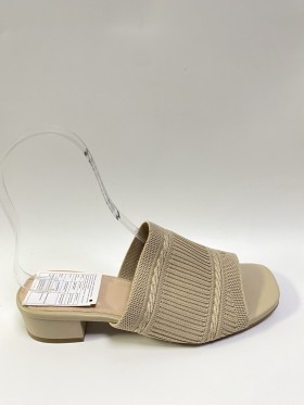 Buty Klapki Damskie (36-41,12par)