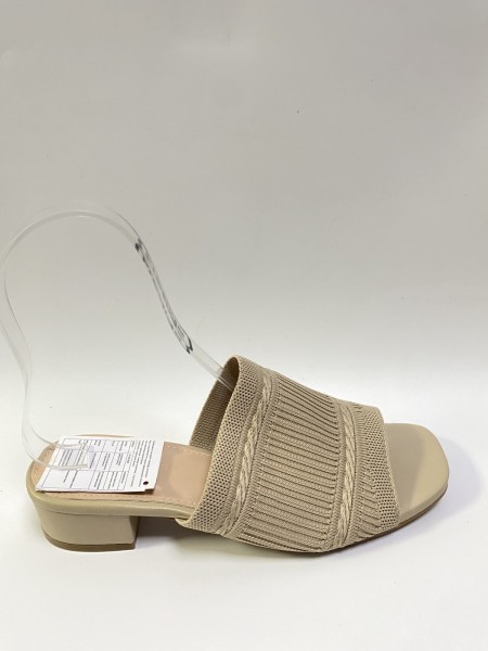 Buty Klapki Damskie (36-41,12par)