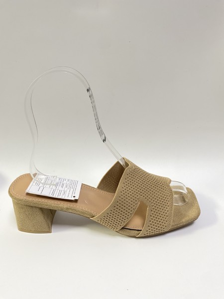 Buty Klapki Damskie (36-41,12par)