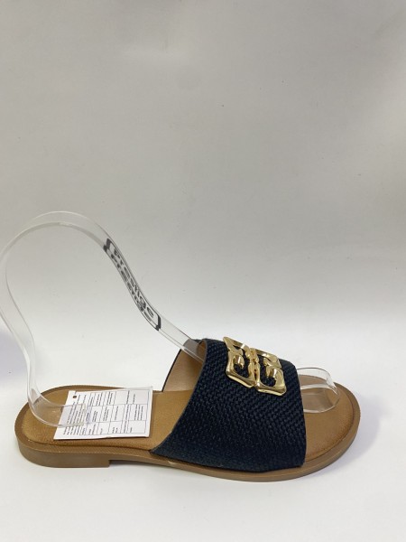 Buty Klapki Damskie (36-41,12par)