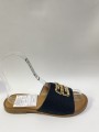 Buty Klapki Damskie (36-41,12par)