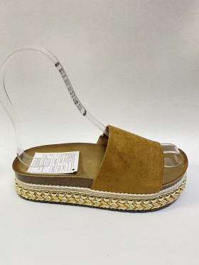 Buty Klapki Damskie (36-41,12par)