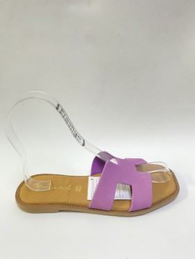 Buty Klapki Damskie (36-41,12par)