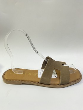 Buty Klapki Damskie (36-41,12par)