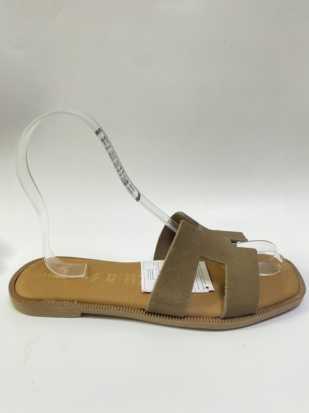 Buty Klapki Damskie (36-41,12par)