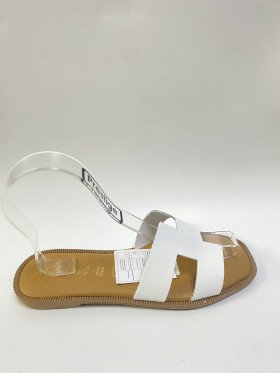 Buty Klapki Damskie (36-41,12par)
