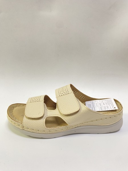 Buty Klapki Damskie (36-41,12par)