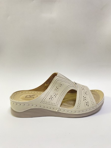 Buty Klapki Damskie (36-41,12par)