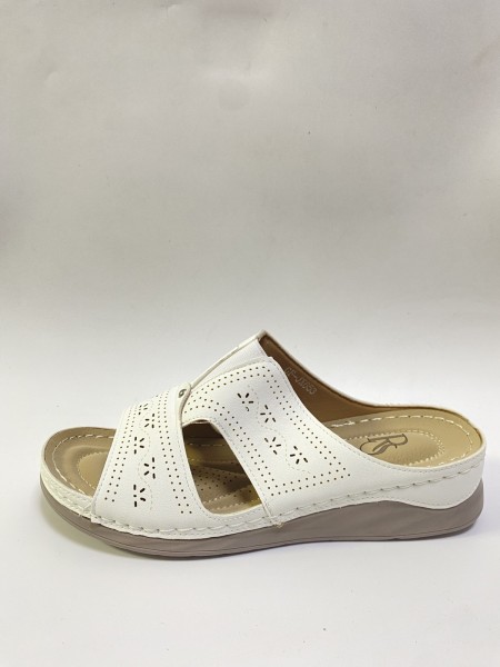 Buty Klapki Damskie (36-41,12par)