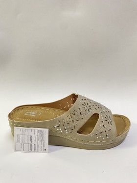 Buty Klapki Damskie (36-41,12par)